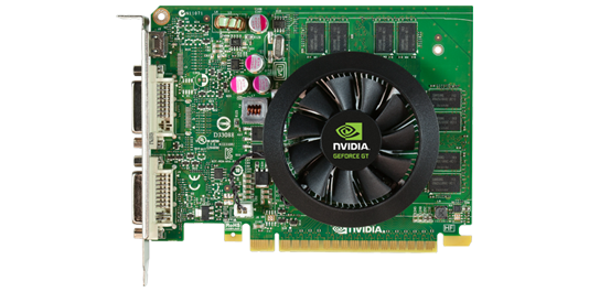 Видеокарта nVidia GeForce GT 640