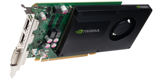 Видеокарта nVidia GeForce GTX 645