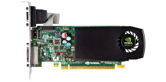 Видеокарта nVidia GeForce GT 630