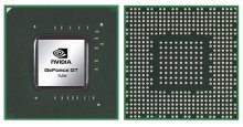 Видеокарта для ноутбука nVidia GeForce GT 740M