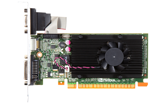 nVidia GeForce GT 520