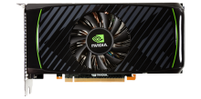 NVIDIA GeForce GTX 555