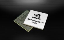Видеокарта для ноутбука nVidia GeForce GTX 580M