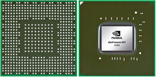 Видеокарта для ноутбука NVIDIA GeForce GT 630M