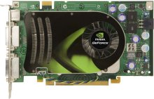 Видеокарта nVidia GeForce 8600 GTS