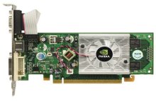 Видеокарта nVidia GeForce 8400 GS