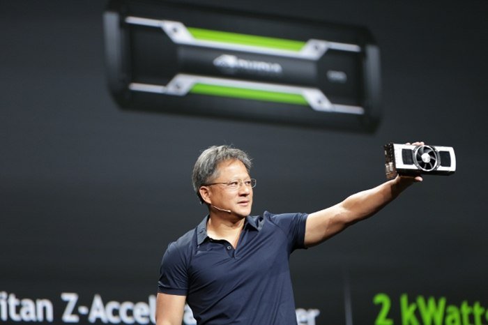 Видеокарты NVIDIA GeForce GTX 870 и GTX 880 могут появится уже осенью