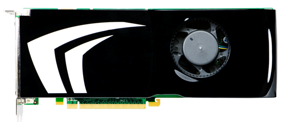 nVidia GeForce 9800 GTX+