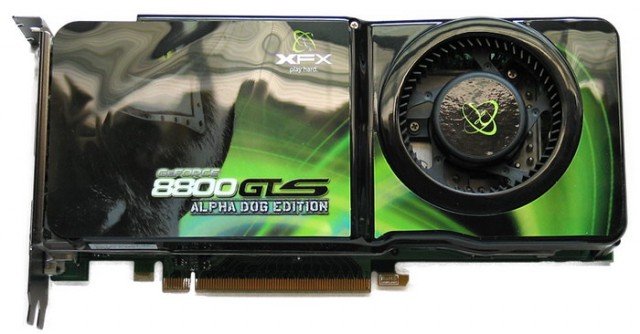 Видеокарта geforce 8800 gts какие игры потянет