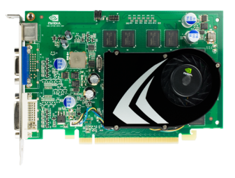nVidia GeForce 9500 GT
