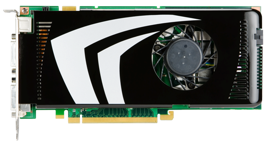 hole They are Diversity NVIDIA GeForce 9600 GT | | Graphics card NVIDIA GeForce