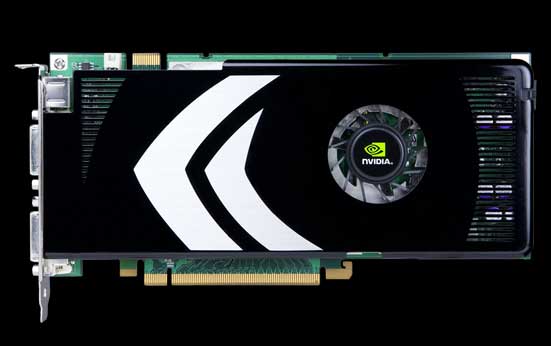 Видеокарта NVIDIA GeForce 8800 GT