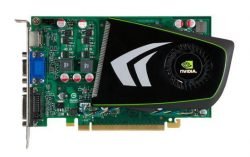 NVIDIA GeForce GTS 250 | Graphics card NVIDIA GeForce