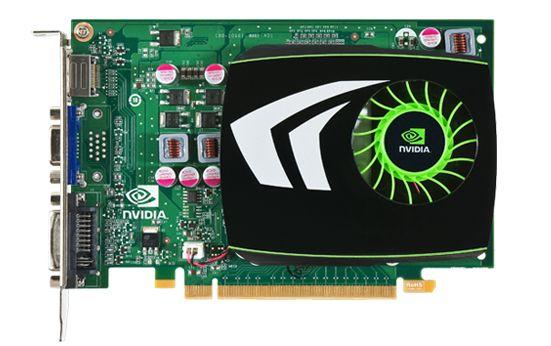 NVIDIA GeForce 220
