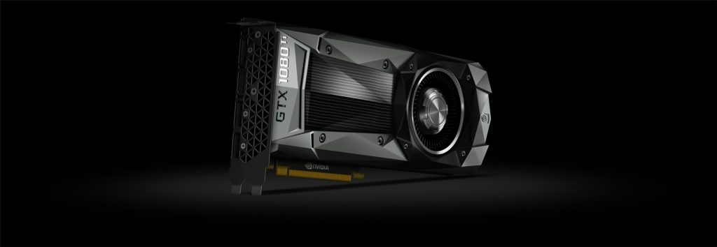 NVIDIA GEFORCE GTX 1080 Ti