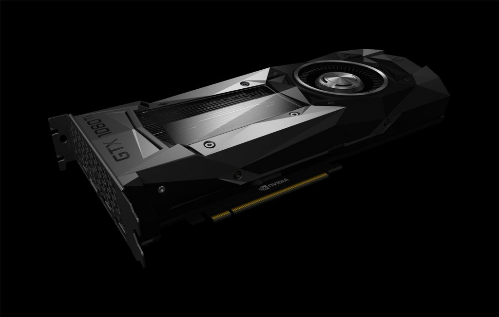 NVIDIA GEFORCE GTX 1080 Ti