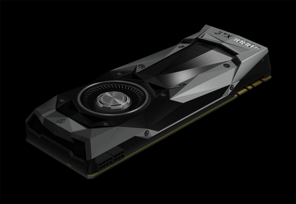 NVIDIA GEFORCE GTX 1080 Ti