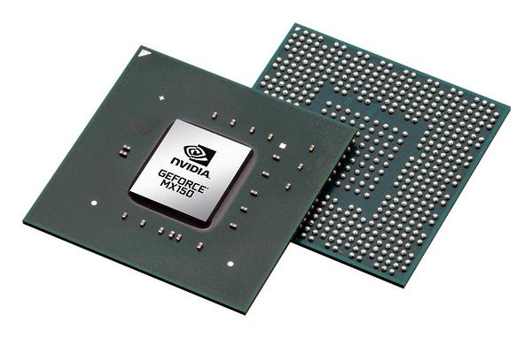 Видеокарта NVIDIA GeForce MX150