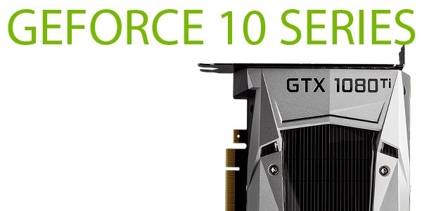 ���������� NVIDIA GeForce ����� 10